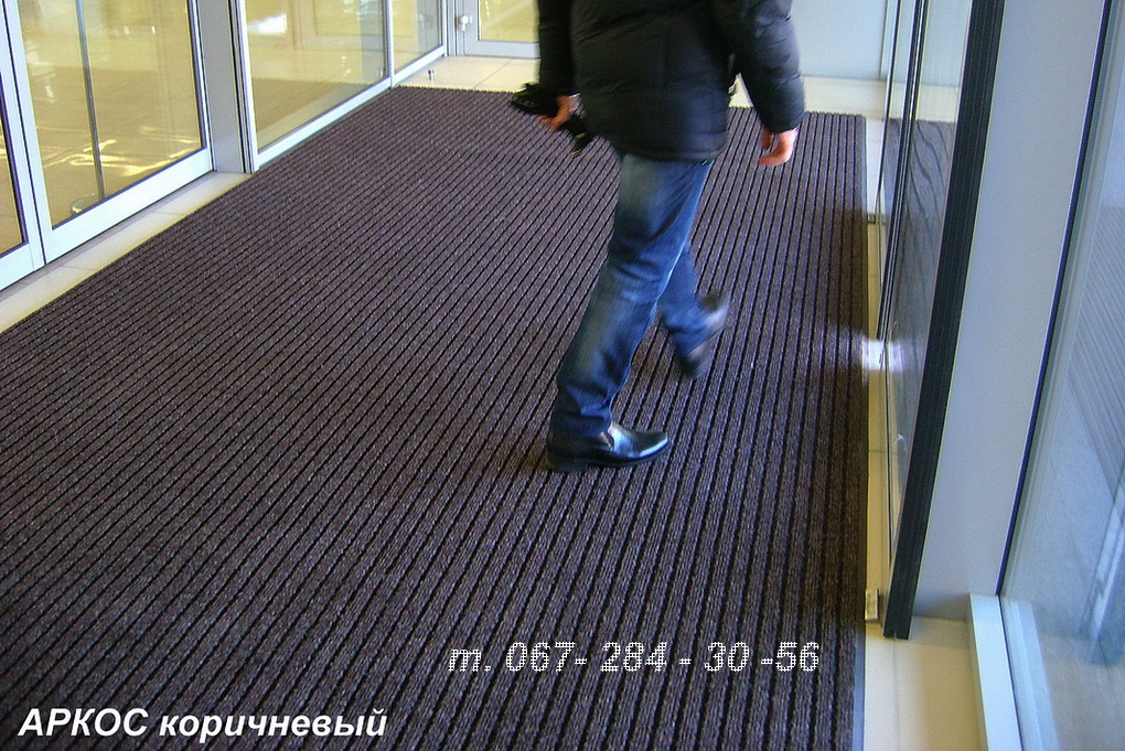 Грязезащитные покрытия
